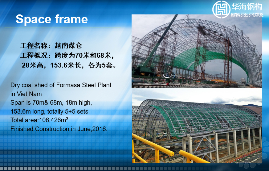 網架主要適用的建筑工程有哪些？