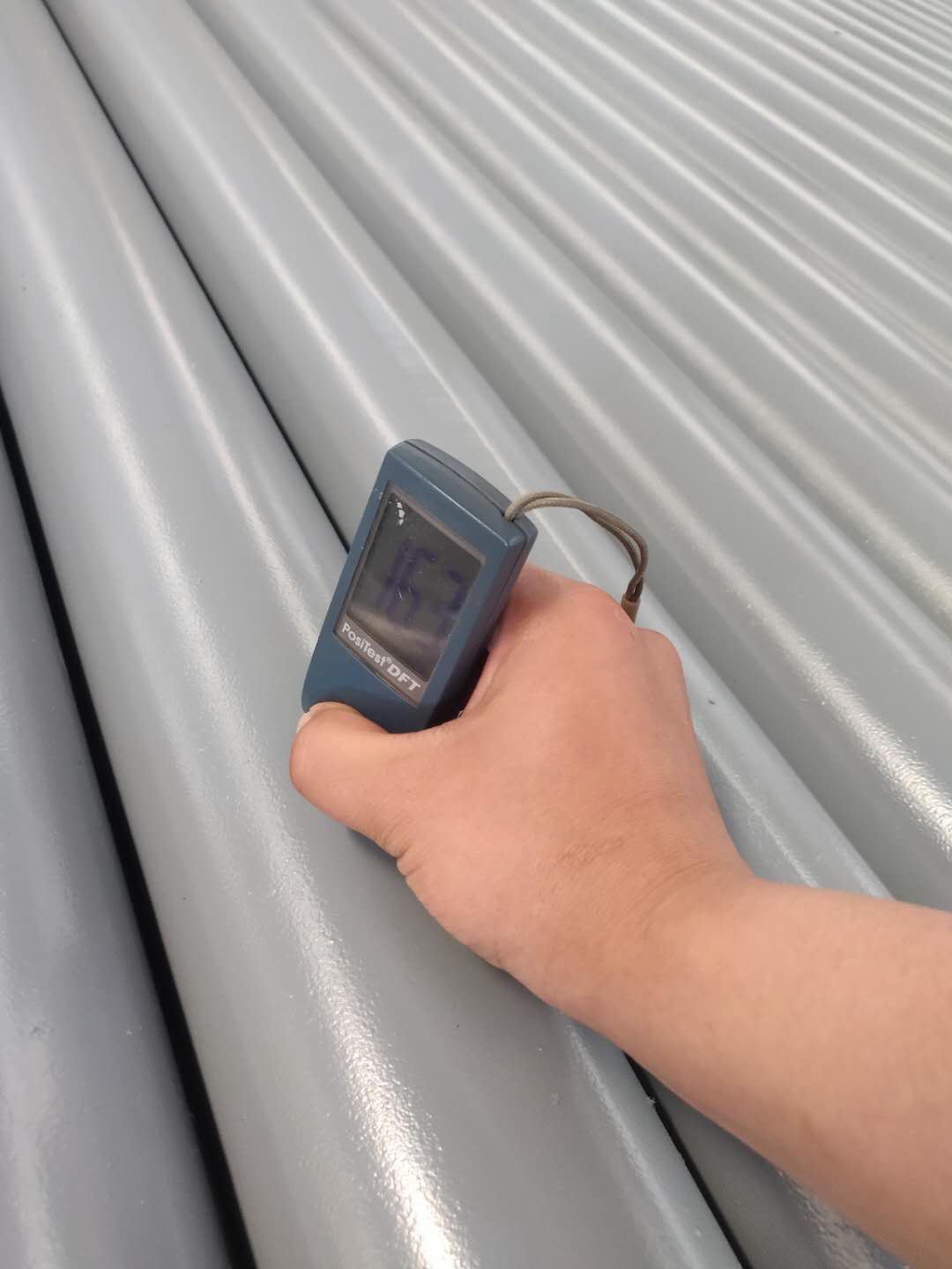 螺栓球網(wǎng)架檢測項(xiàng)目