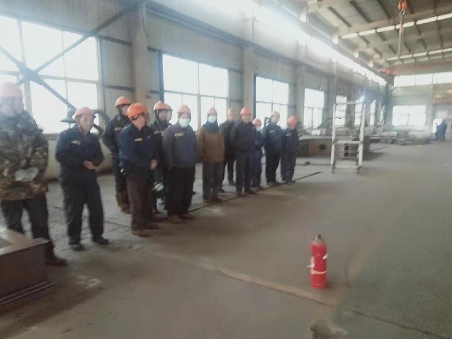 提高安全意識，增強火災防范應對能力