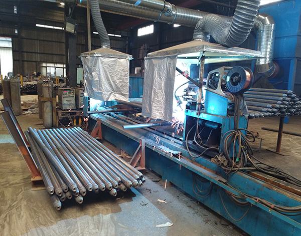 Grid weld quality requirements