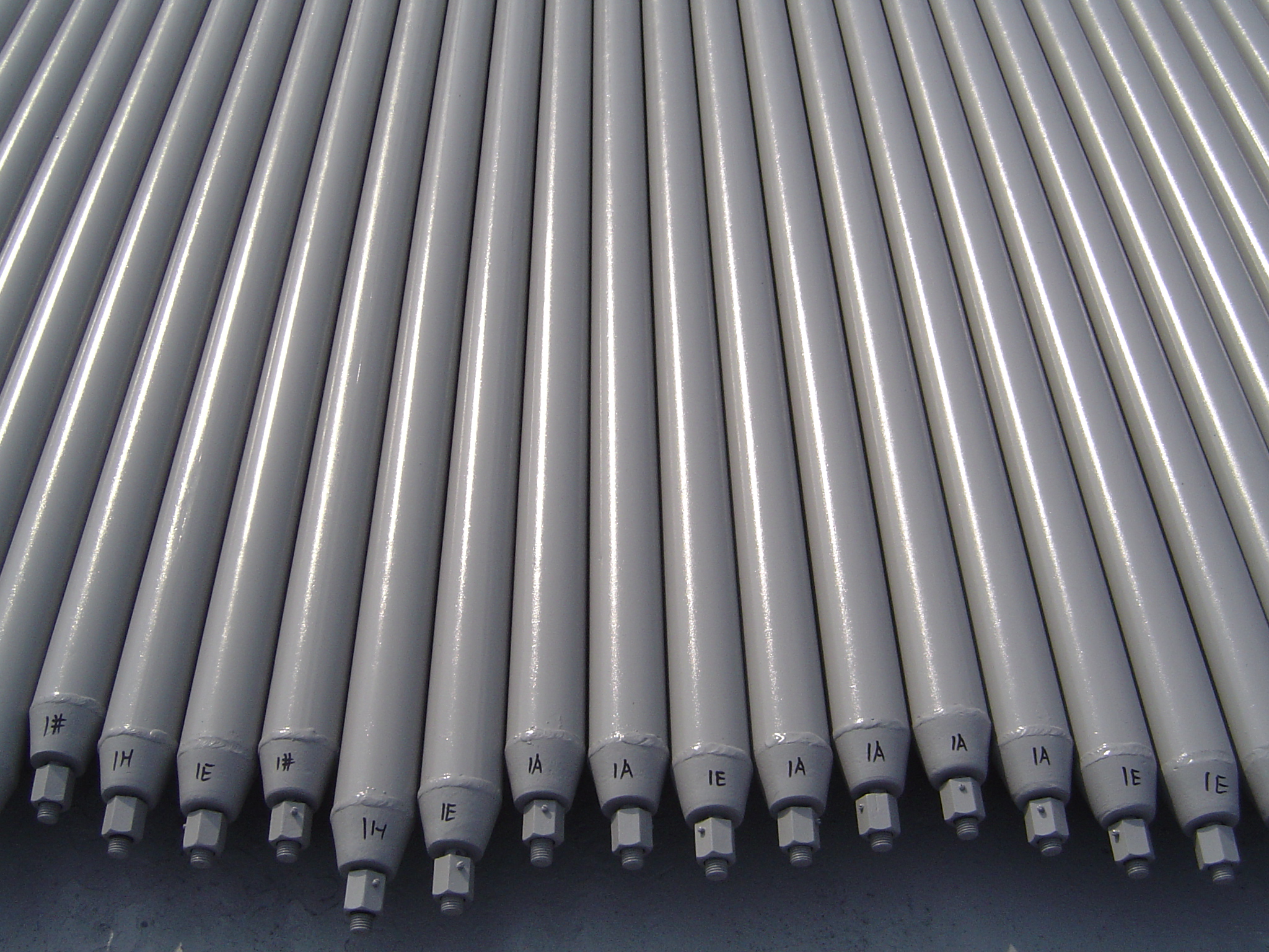 鋼結構網架結構涂裝注意點