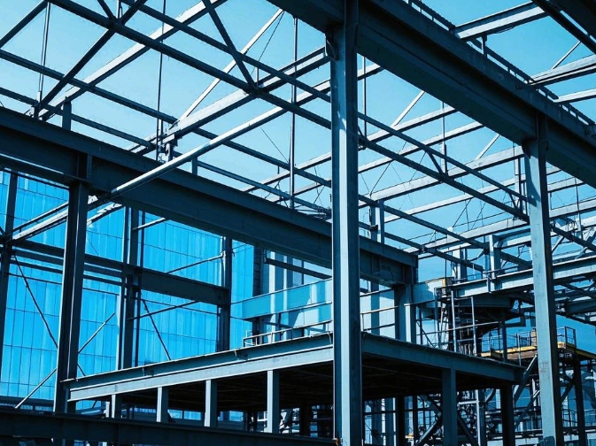 2025 年鋼結構行業現狀分析