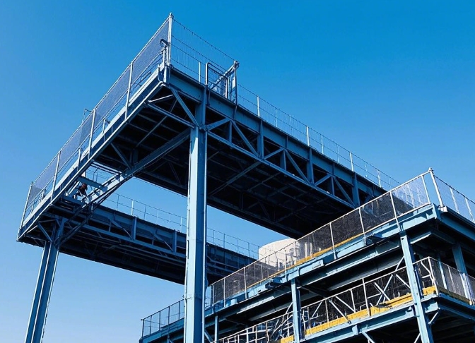 2025 年鋼結構行業發展趨向分析