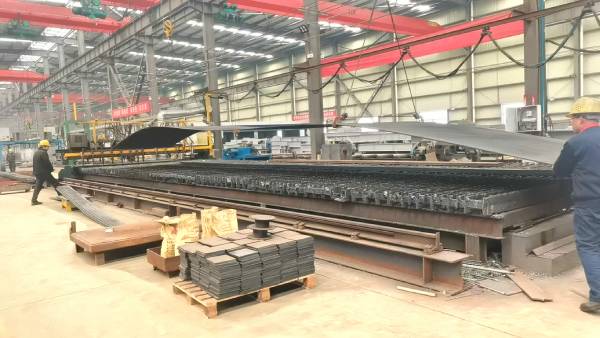 網架鋼結構的市場規模及發展前景分析