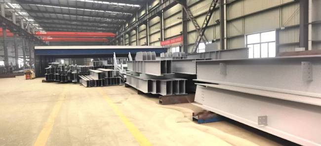 鋼結構施工步驟詳細分析！