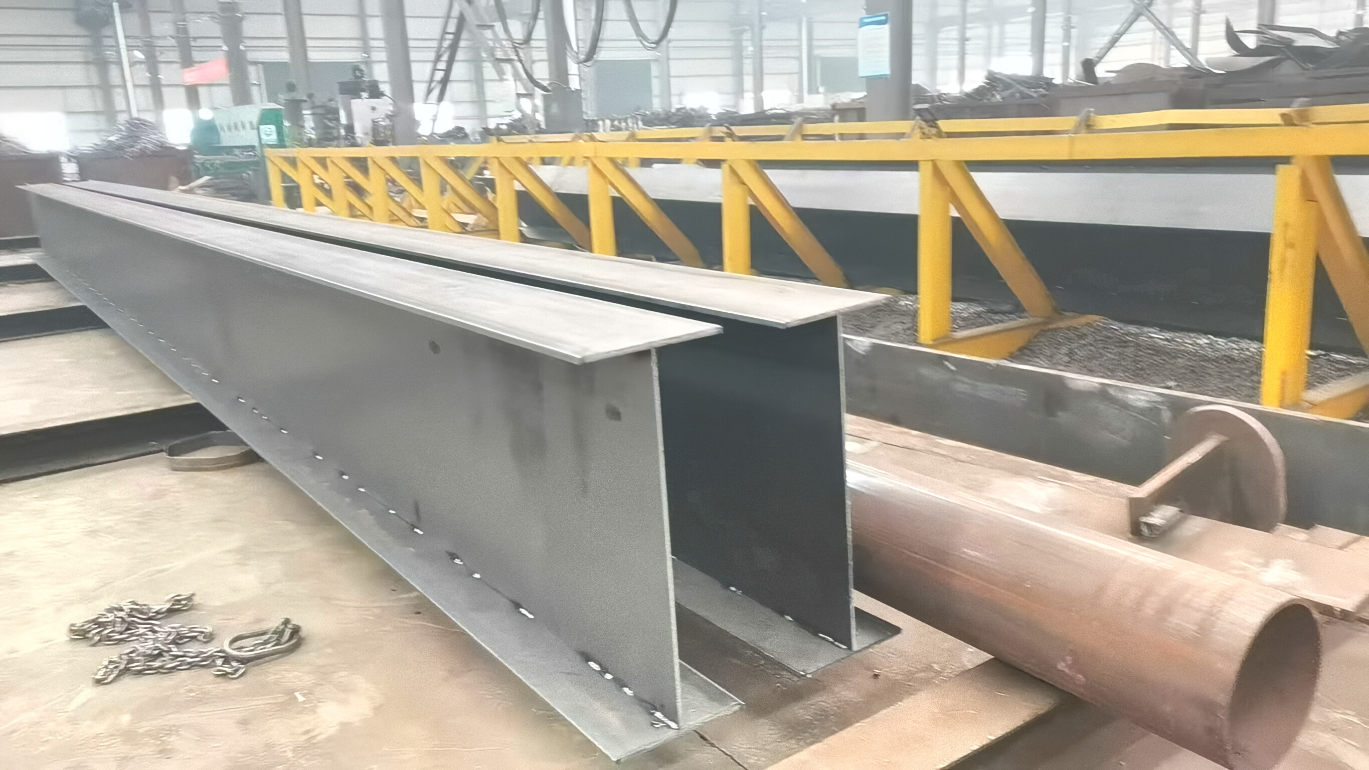 網架鋼結構的連接與焊接工藝介紹！