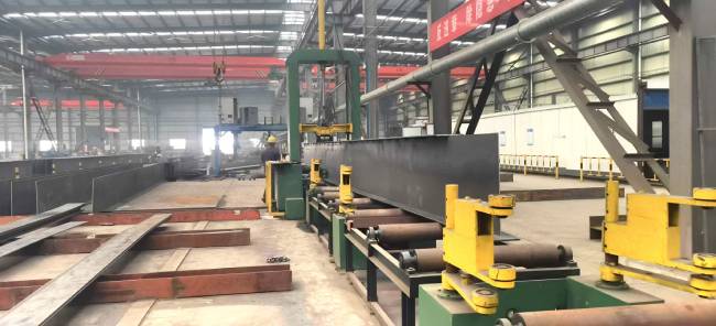 網(wǎng)架鋼結(jié)構(gòu)焊接完成后如何進(jìn)行質(zhì)量檢測？