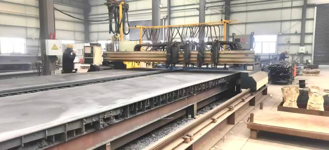 網架鋼結構焊接工藝質量采取措施介紹！