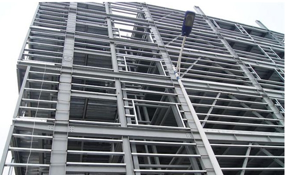 鋼結(jié)構(gòu)構(gòu)件表面缺陷的檢測—磁粉探傷