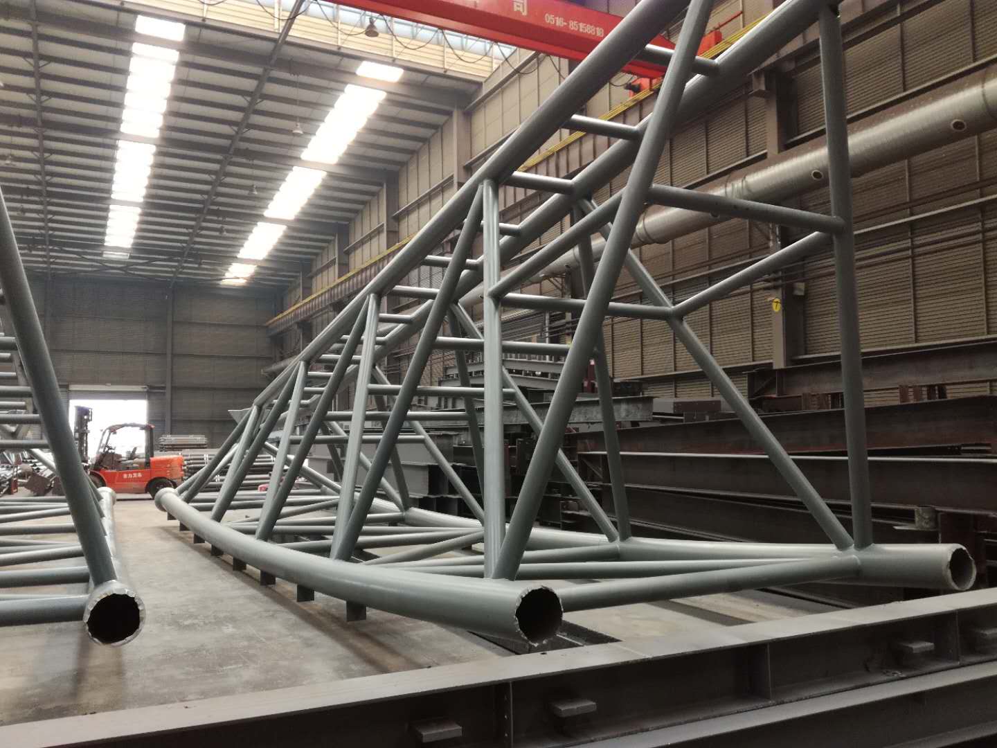 網架結構施工中地腳螺栓安裝要點及注意事項