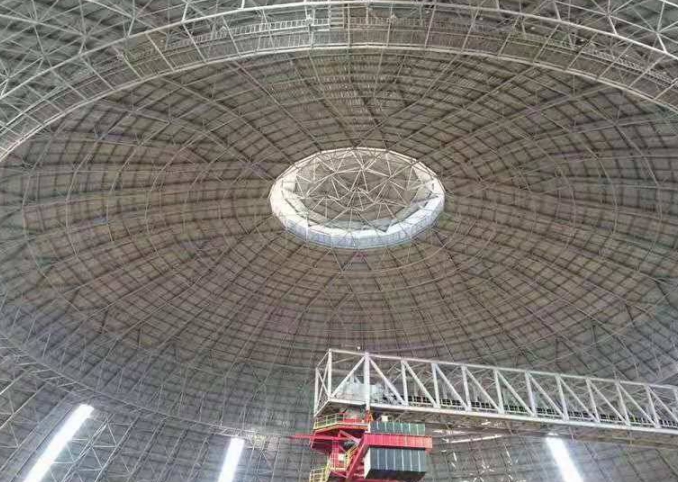 網架鋼結構網架安裝規程介紹！