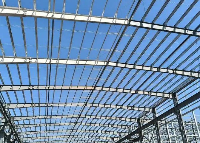 網架結構和鋼結構區別介紹