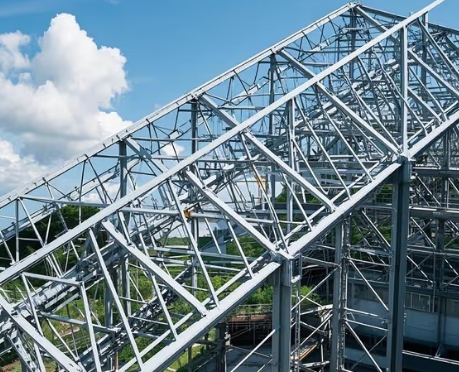 網架結構的選型方法介紹