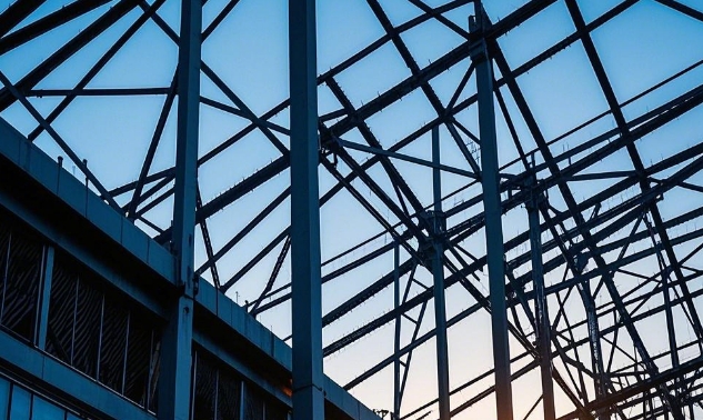 網架加工工程的設計的結構計算及分析
