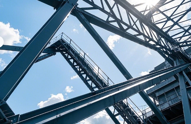 網架主要適用于哪類建筑施工呢？